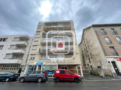 Appartement - 27 m² - 1 pièce