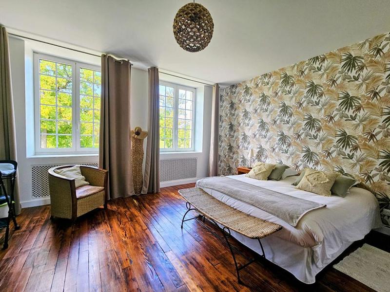 Demeure - 665 m² - 20 pièces