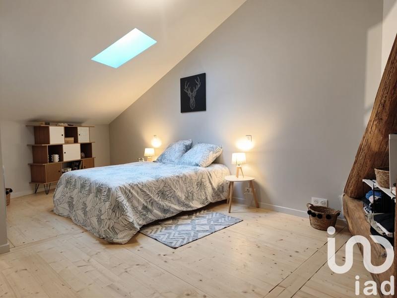 Duplex - 92 m² - 4 pièces