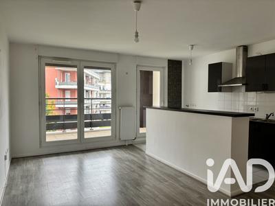 Appartement - 61 m² - 3 pièces