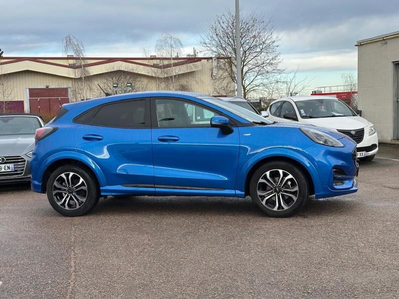 Ford Puma II 1.0 Ecoboost 155 Mhev s&amp;S St-Line Bvm6