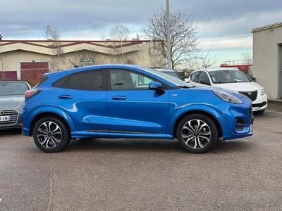 Ford Puma II 1.0 Ecoboost 155 Mhev s&amp;S St-Line Bvm6