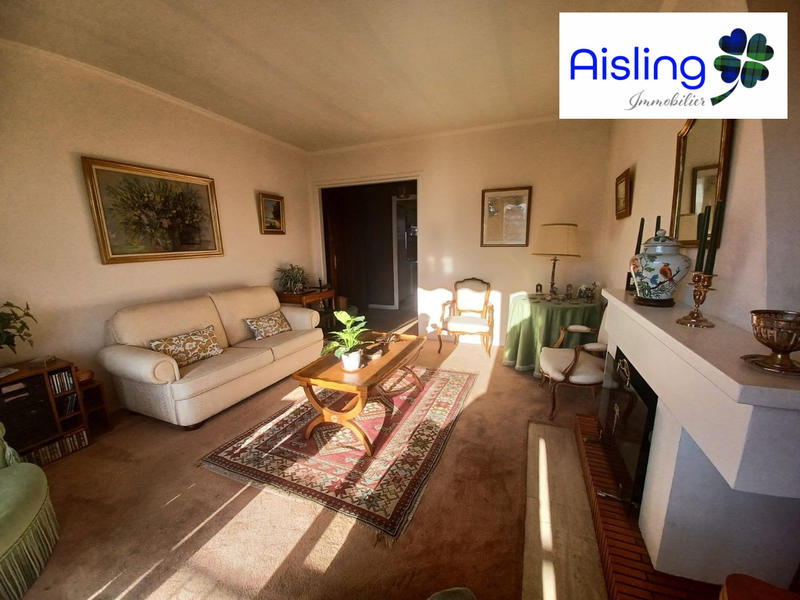 Appartement - 74 m² - 3 pièces