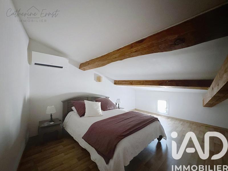 Maison de village - 118 m² - 3 pièces