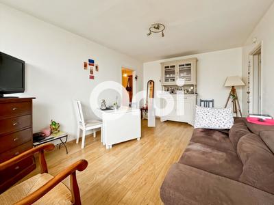 Appartement - 58 m² - 2 pièces