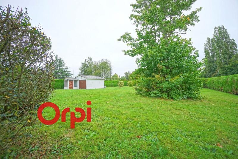 Maison - 105 m² - 4 pièces