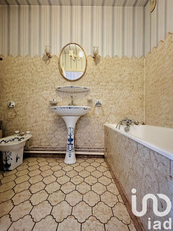 Appartement - 94 m² - 4 pièces