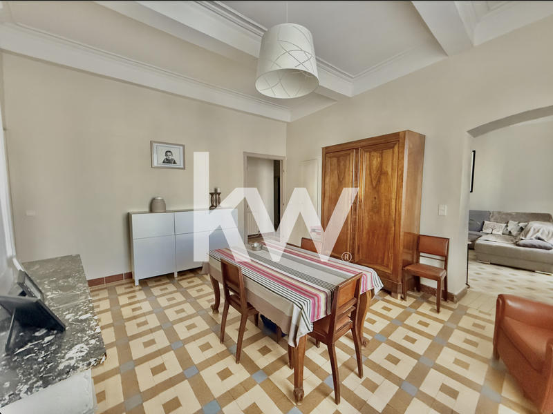 Maison - 140 m² - 4 pièces