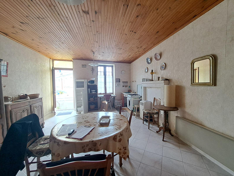 Maison - 74 m² - 3 pièces