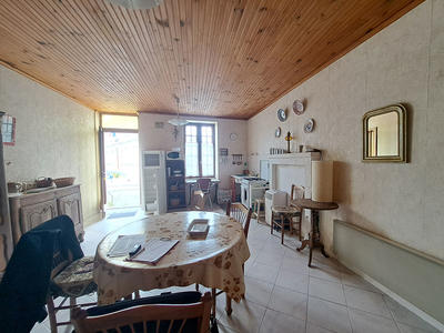 Maison - 74 m² - 3 pièces