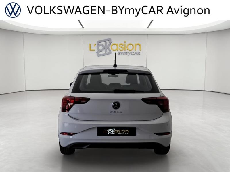 Volkswagen Polo 1.0 Tsi 95 s&amp;S Bvm5 Life