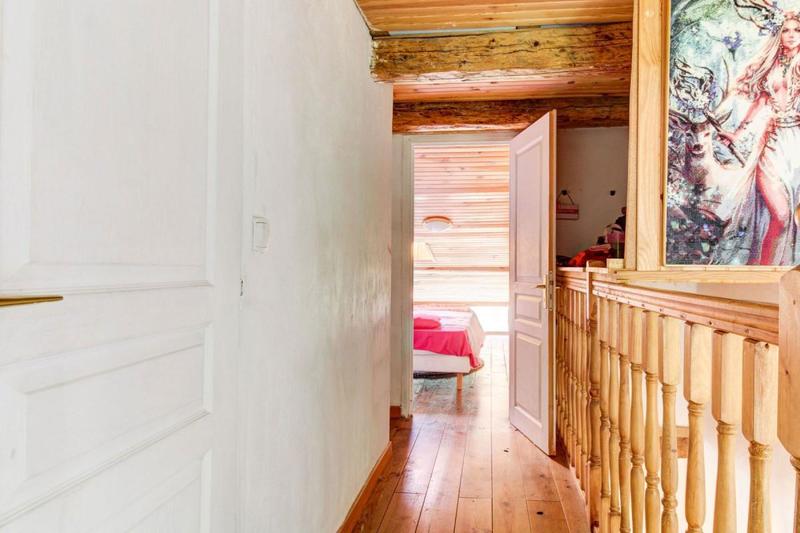 Maison en pierre - 59 m² - 4 pièces