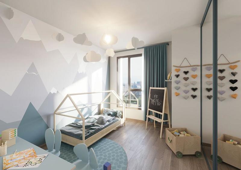 Appartement - 19 à 83 m² - 1 à 4 pièces