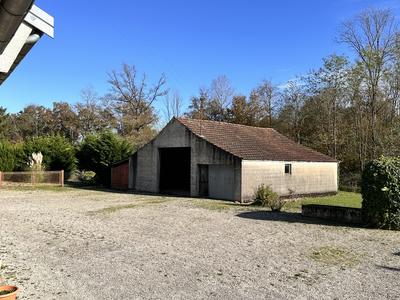 Viager - Maison ancienne - 98 m² - 5 pièces