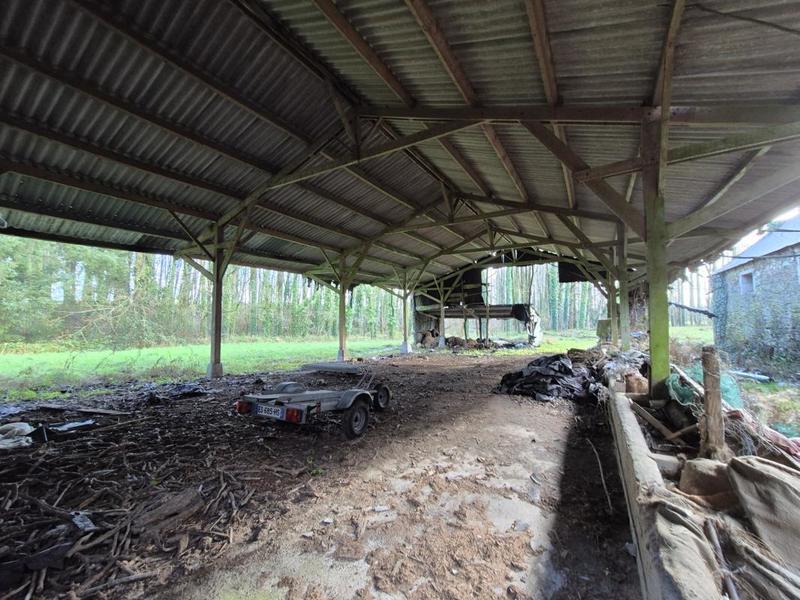 Corps de ferme - 87 m² - 4 pièces