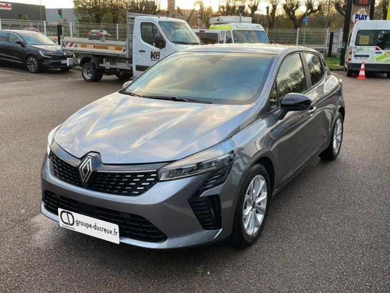 Renault Clio V Eco-G 100 ch Generation