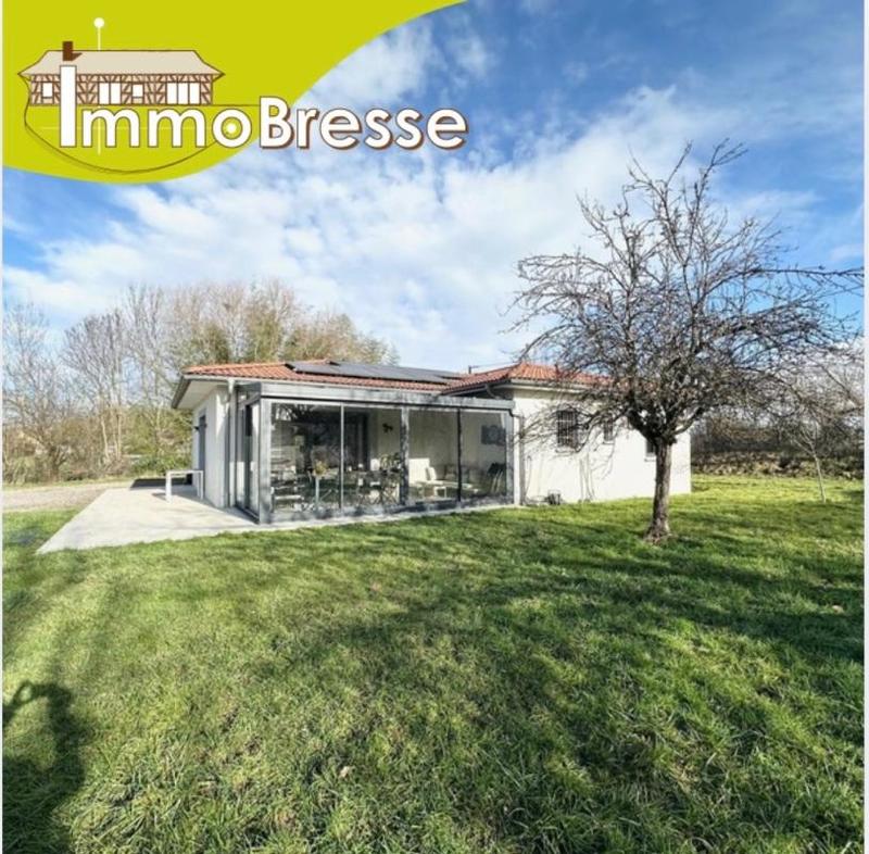 Maison - 120 m² - 5 pièces