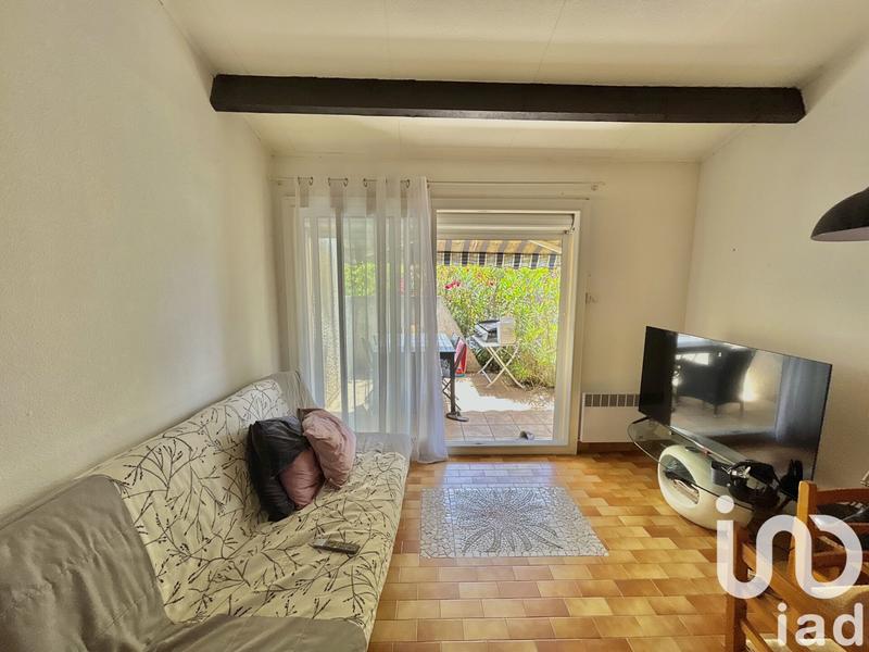 Appartement - 35 m² - 2 pièces