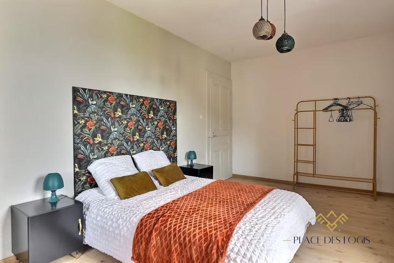 Appartement - 77 m² - 4 pièces