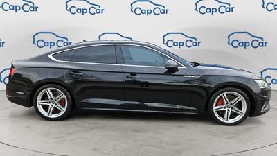 Audi A5 sportback II 2.0 Tdi 190 s-Tronic 7 s-Line