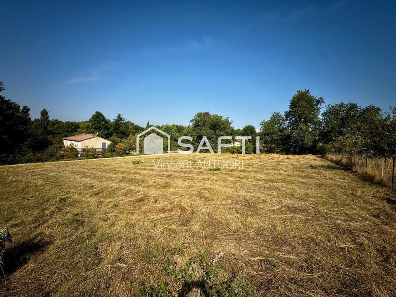 Terrain - 1 327 m²