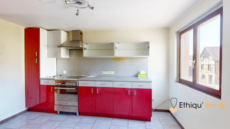 Maison - 124 m² - 5 pièces