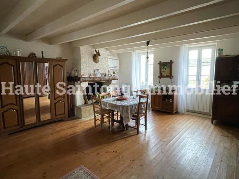 Maison de village - 89 m² - 3 pièces