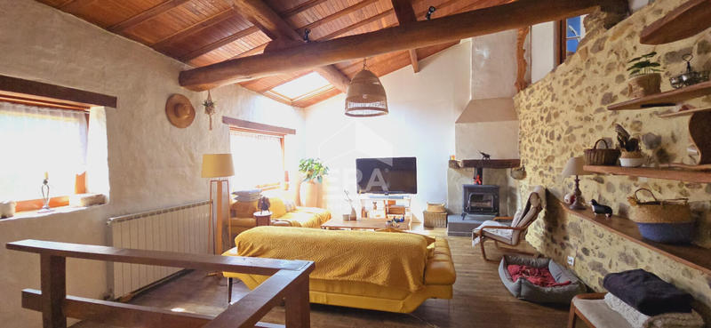 Maison - 136 m² - 6 pièces