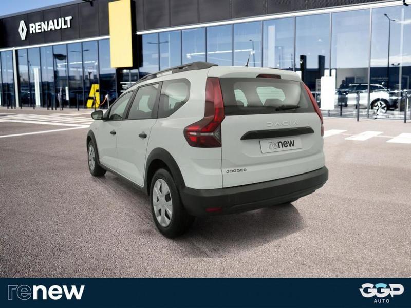 Dacia Jogger Eco-G 100 7 places Essential