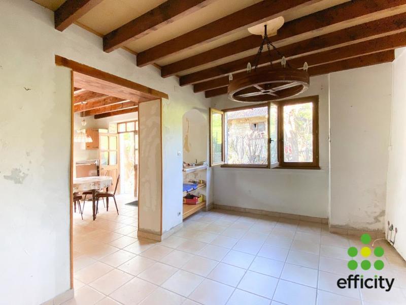 Maison - 83 m² - 4 pièces