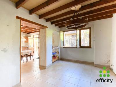 Maison - 83 m² - 4 pièces