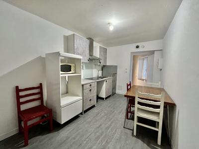 Appartement - 29 m² - 2 pièces