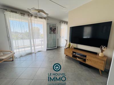 Appartement - 62 m² - 3 pièces