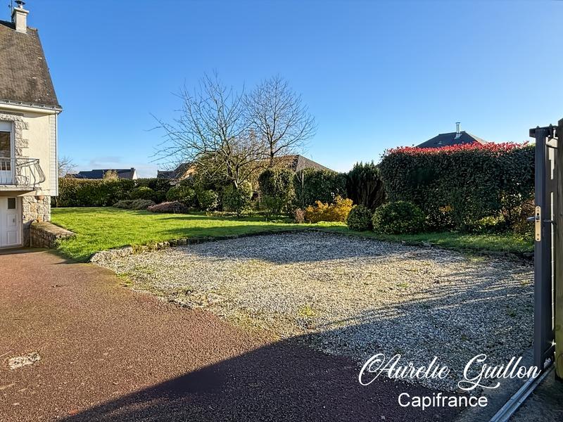 Maison - 135 m² - 8 pièces