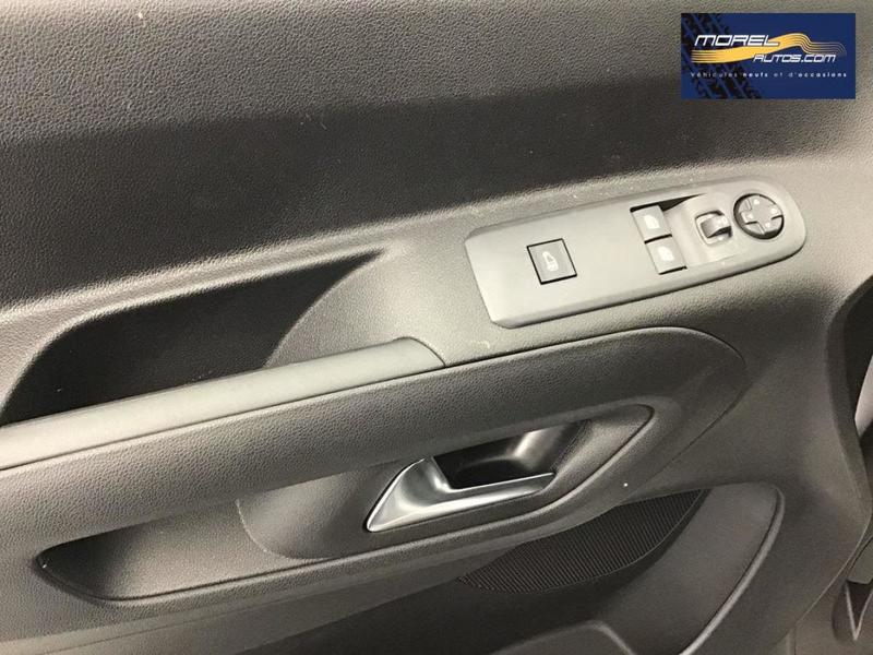 Peugeot Partner Standard Heavy 1000 Kg Van 1.5 BlueHDi 130