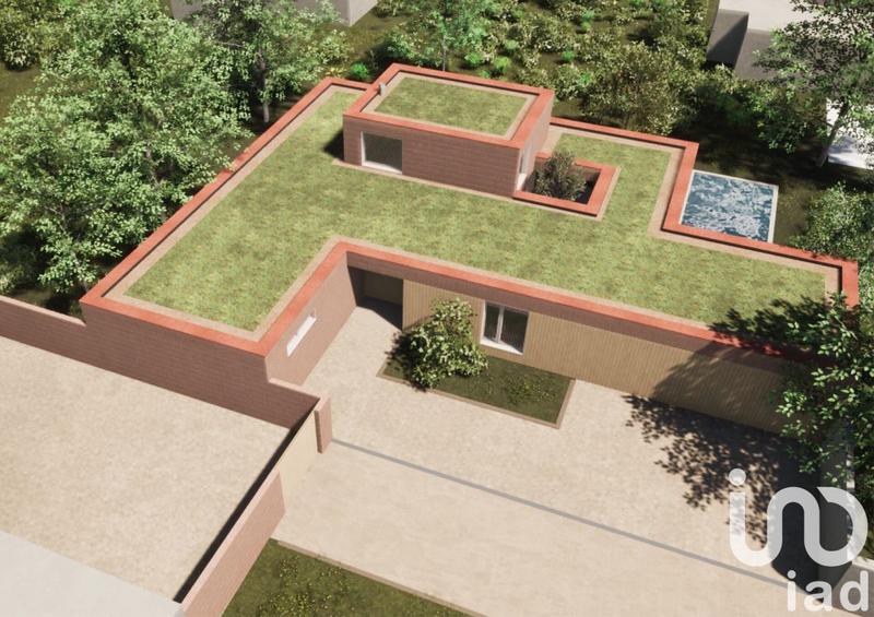 Maison - 160 m² - 5 pièces