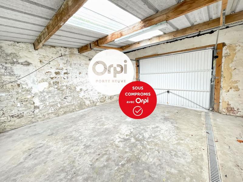 Maison - 85 m² - 3 pièces