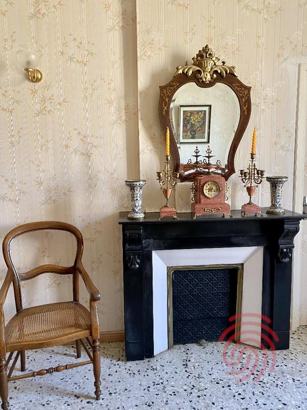 Maison bourgeoise - 130 m² - 5 pièces