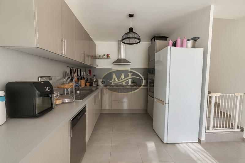 Maison - 82 m² - 4 pièces