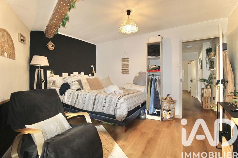 Maison de village - 129 m² - 5 pièces