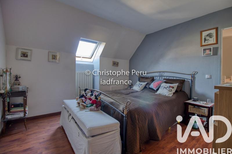 Maison - 120 m² - 7 pièces