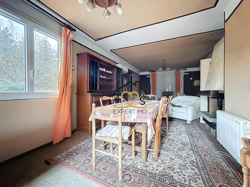 Maison - 106 m² - 6 pièces