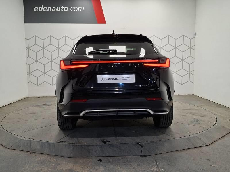 Lexus Nx 450h+ 4wd Hybride Rechargeable F Sport Executive