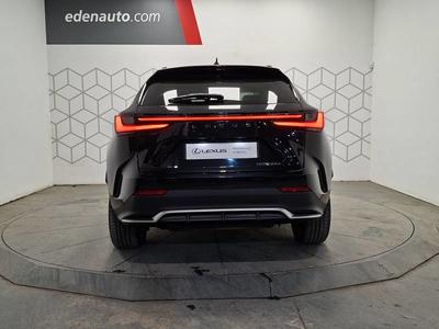 Lexus Nx 450h+ 4wd Hybride Rechargeable F Sport Executive