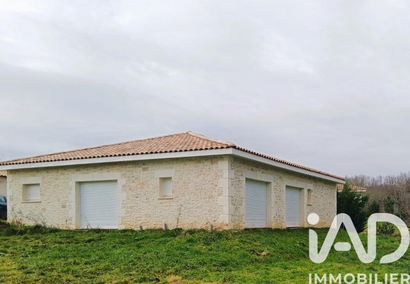 Maison - 137 m² - 5 pièces