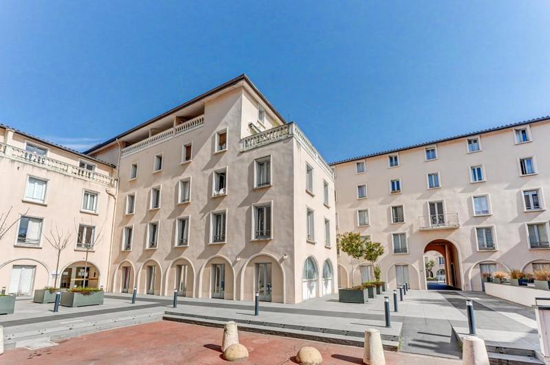 Appartement - 50 m² - 2 pièces