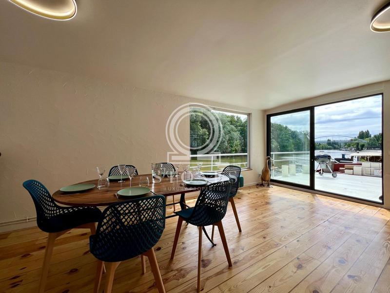 Maison ancienne - 120 m² - 5 pièces