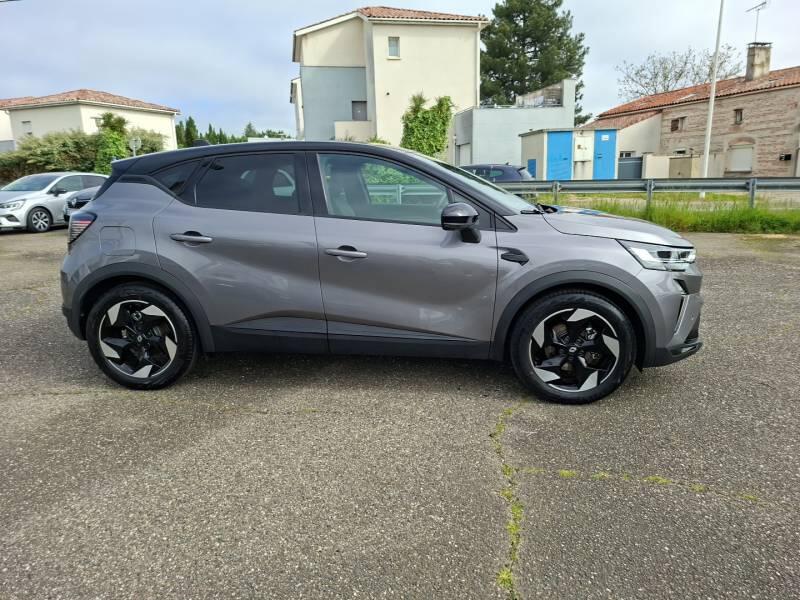 Renault Captur E-Tech full hybrid 145 ch Techno