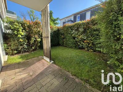 Appartement - 45 m² - 2 pièces