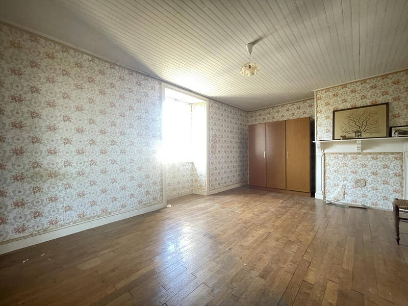 Maison de village - 143 m² - 6 pièces